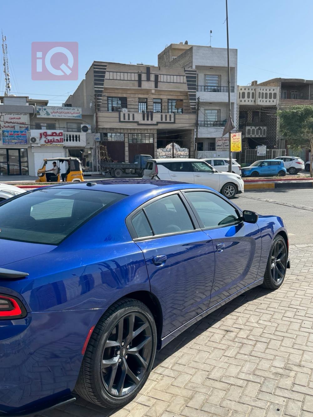 دۆج چارجەر